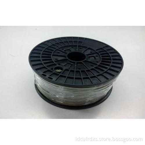 1.75mm Light Gold 3D Printer ABS Filament Roll For 3D Print